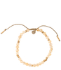 Majestic Citrine Gold Plated Bracelet