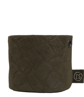Mandje S Snake Groen