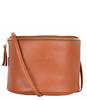 Marianneke M Cross Body Soft Grain Leather