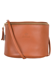 Marianneke M Cross Body Soft Grain Leather