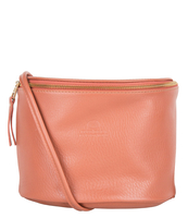 Marianneke M Cross Body Soft Grain Leather