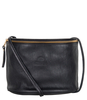 Marianneke M Cross Body Soft Grain Leather