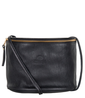 Marianneke M Cross Body Soft Grain Leather
