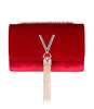 Marilyn Clutch Velvet