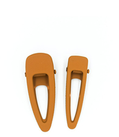 Matte Clips Set of 2