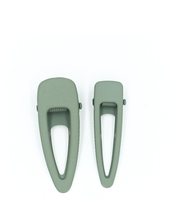 Matte Clips Set of 2