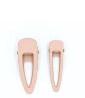 Matte Clips Set of 2