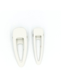 Matte Clips Set of 2