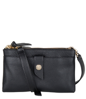 Medium Tab Double Zip Phone Xbody