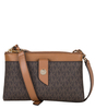 Medium Tab Double Zip Phone Xbody