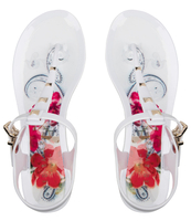 Meiyas Samba Jelly Sandal
