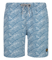 Men Swim Short New Leaf
