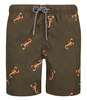 Men Swim Short Scorpion