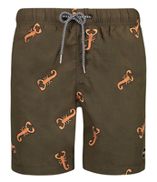 Men Swim Short Scorpion