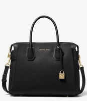 Mercer Belted Medium Satchel