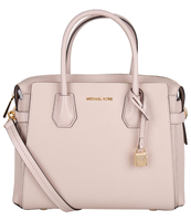 Mercer Belted Medium Satchel