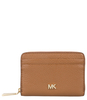 Mercer Zip Around Card Case