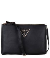 Michy Mini Double Zip Crossbody