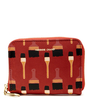 Mimi Purse Dont Brush It Print