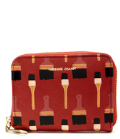 Mimi Purse Dont Brush It Print