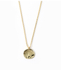 Mini Coin Ditsy Necklace