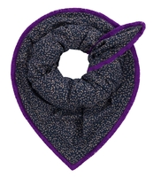 Mini Leopard Blue