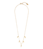 Mini Tusk Station Necklace