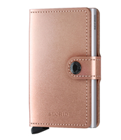 Miniwallet Metallic