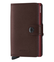 Miniwallet Metallic