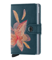 Miniwallet Stitch Magnolia