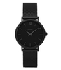 Minuit Mesh Black