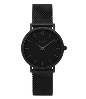 Minuit Mesh Black
