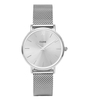 Minuit Mesh Full Silver