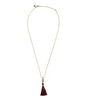 Miracle Gold Colored Necklace