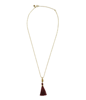 Miracle Gold Colored Necklace