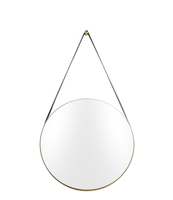 Mirror Balanced round