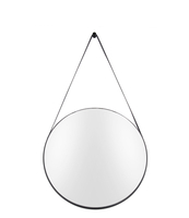 Mirror Balanced round
