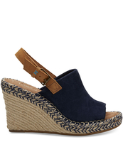 Monica Suede