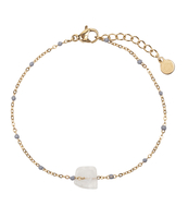 Moonstone Gem Bracelet X My Jewellery
