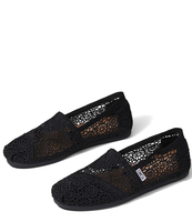 Moroccan Crocket Alpargatas