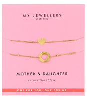 Mother & Daughter Bracelet