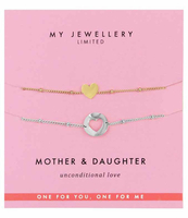 Mother & Daughter Bracelet