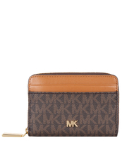 Mott Zip Around Card Case