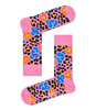 Multi Leopard Socks