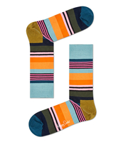 Multi Stripe Socks