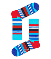 Multi Stripe Socks