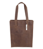 My Paper Bag Zipper Long Handles New