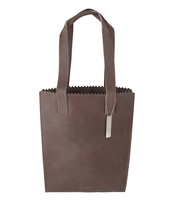 My Paper Bag Zipper Long Handles New