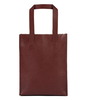 My Paper Bag Zipper Long Handles New