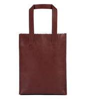 My Paper Bag Zipper Long Handles New